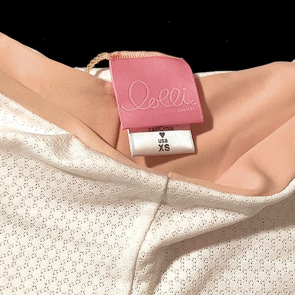 White Lolli bikini - Picture 3 of 4